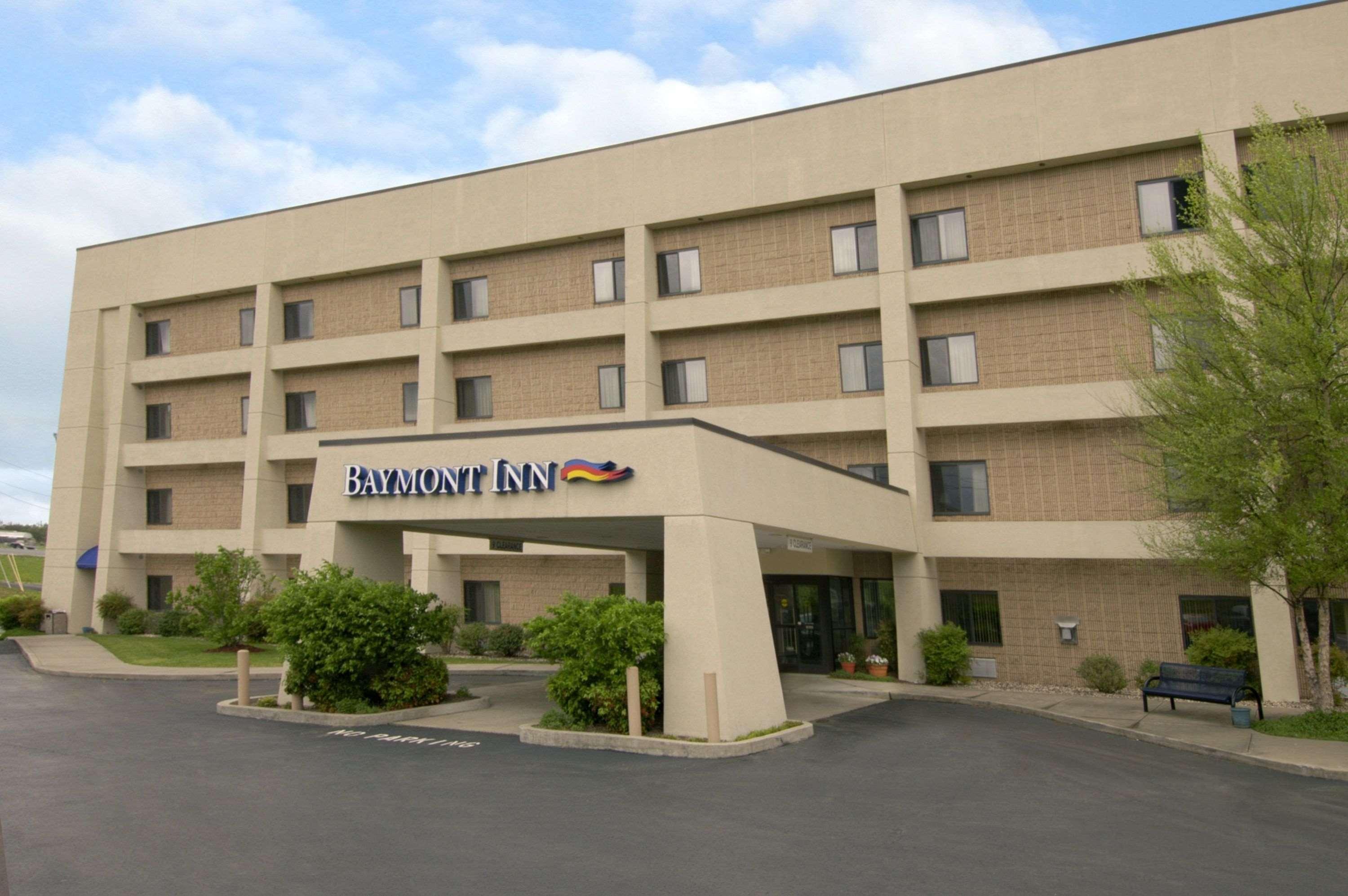 Hotel Baymont By Wyndham Corbin Exterior foto
