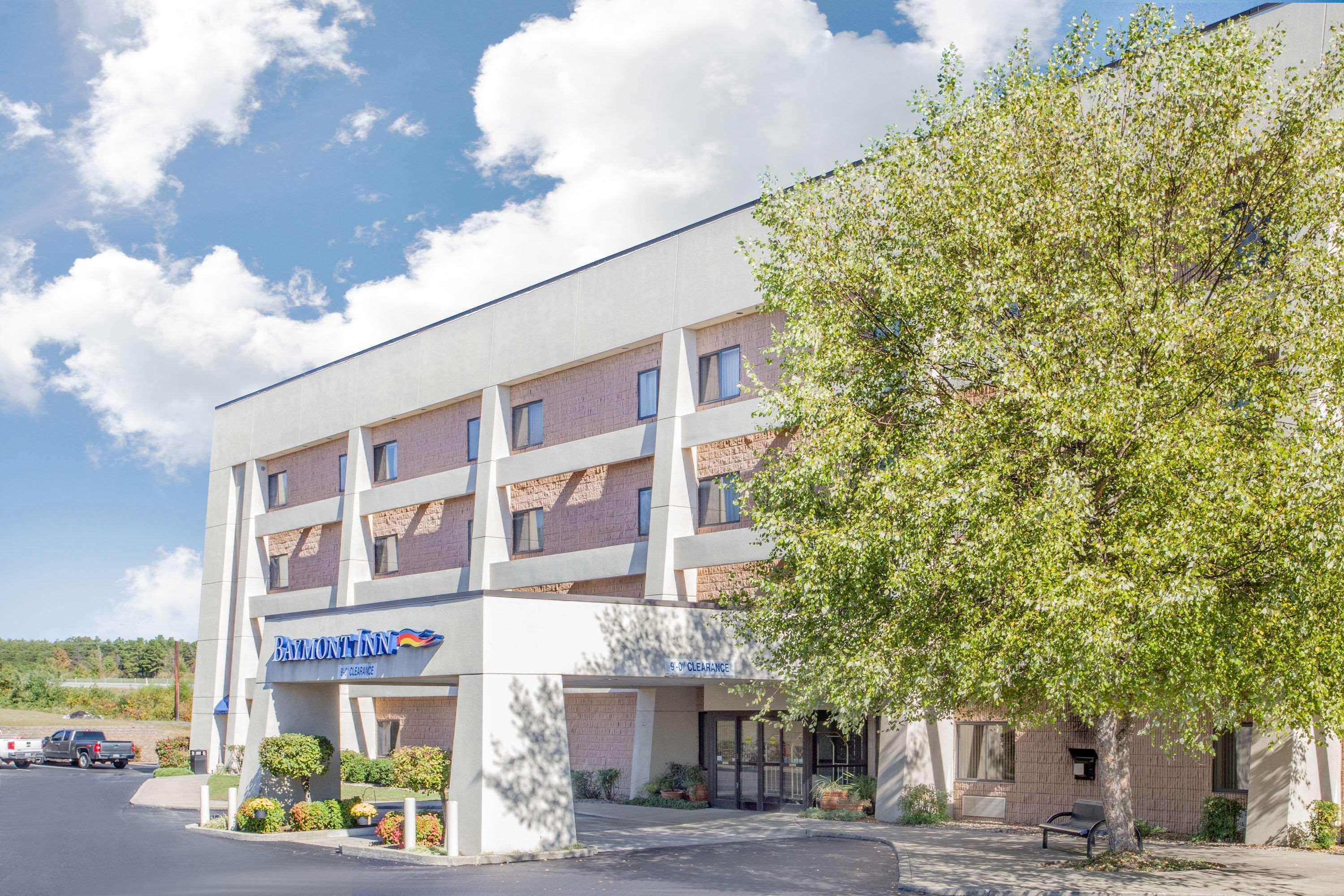 Hotel Baymont By Wyndham Corbin Exterior foto